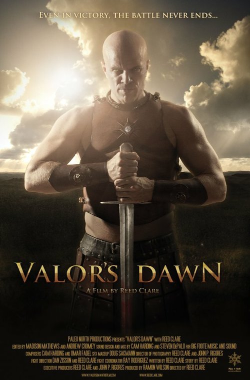 Смотреть фильм Valor's Dawn (2015) онлайн 