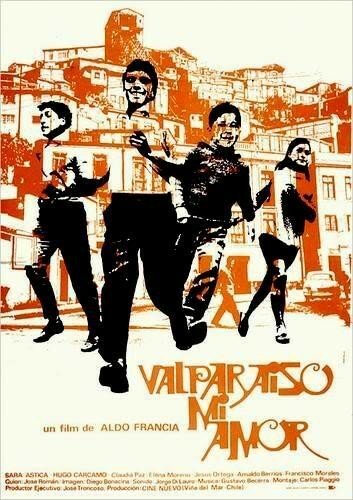 Смотреть фильм Вальпараисо, моя любовь / Valparaíso Mi Amor (1969) онлайн в хорошем качестве SATRip