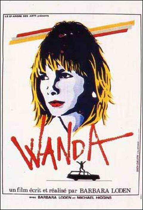 Смотреть фильм Ванда / Wanda (1970) онлайн в хорошем качестве SATRip