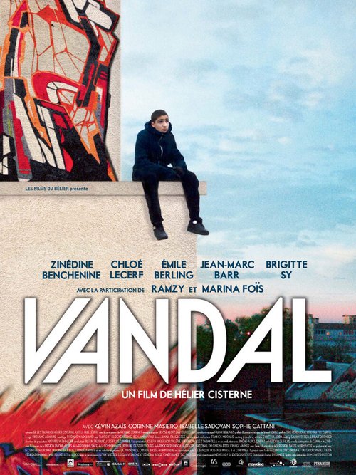 Смотреть фильм Вандал / Vandal (2013) онлайн в хорошем качестве HDRip
