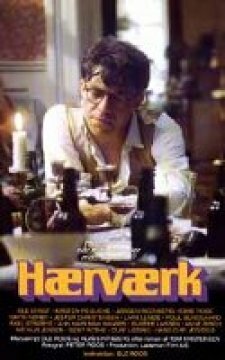 Смотреть фильм Вандализм / Hærværk (1977) онлайн в хорошем качестве SATRip