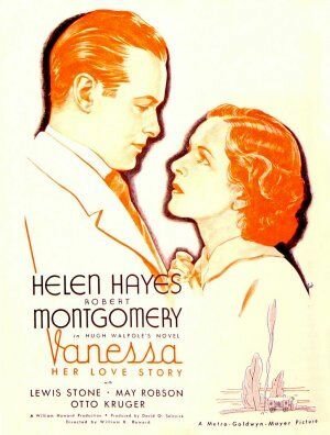 Смотреть фильм Ванесса: Её история любви / Vanessa, Her Love Story (1935) онлайн в хорошем качестве SATRip