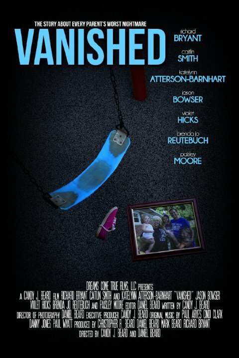 Смотреть фильм Vanished (2014) онлайн 