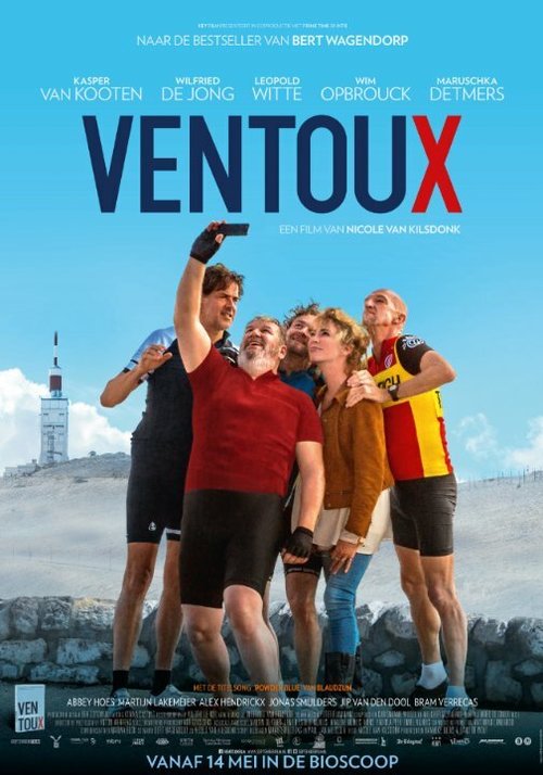 Смотреть фильм Ванту / Ventoux (2015) онлайн в хорошем качестве HDRip