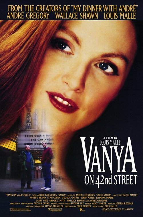 Смотреть фильм Ваня с 42-й улицы / Vanya on 42nd Street (1994) онлайн в хорошем качестве HDRip