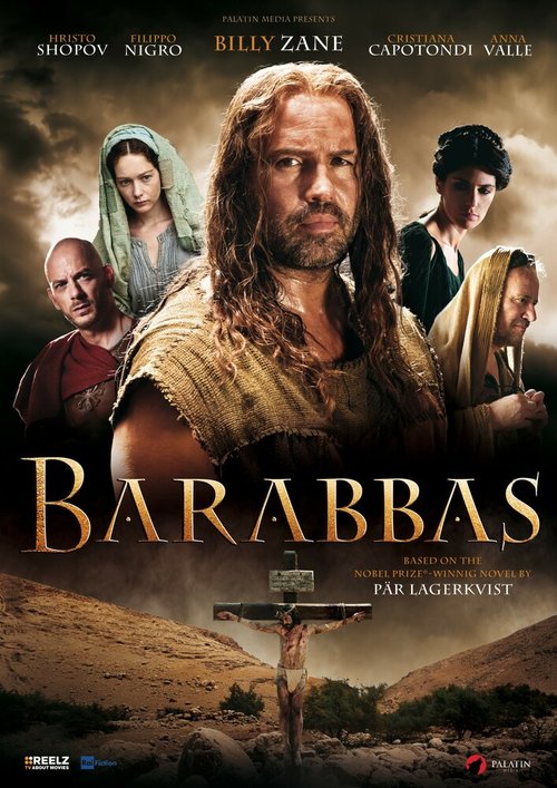 Смотреть фильм Варавва / Barabbas (2012) онлайн в хорошем качестве HDRip