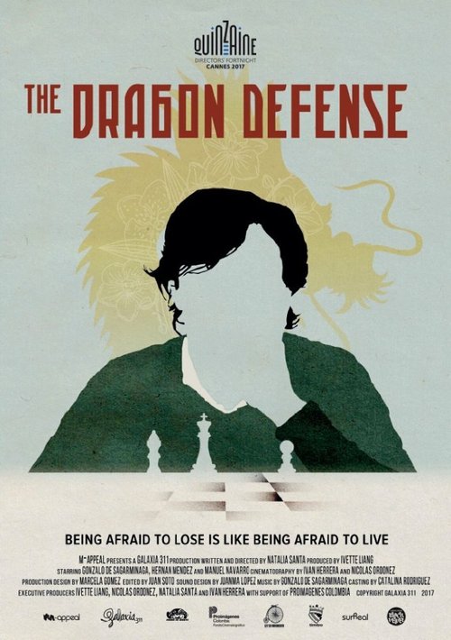 Смотреть фильм Вариант дракона / La defensa del dragon (2017) онлайн в хорошем качестве HDRip