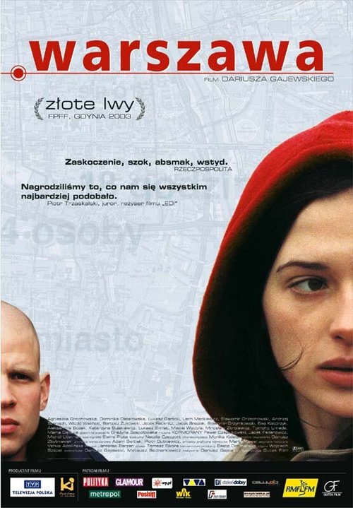Смотреть фильм Варшава / Warszawa (2003) онлайн в хорошем качестве HDRip