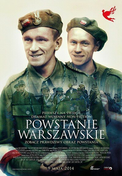Смотреть фильм Варшавское восстание / Powstanie Warszawskie (2014) онлайн в хорошем качестве HDRip