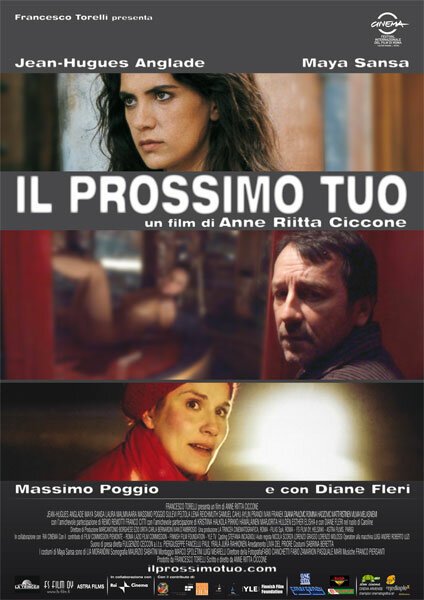 Смотреть фильм Ваш сосед / Il prossimo tuo (2008) онлайн в хорошем качестве HDRip