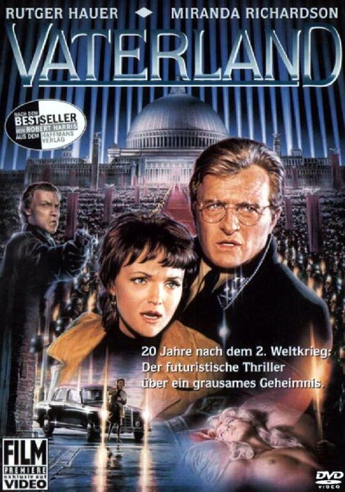 Смотреть фильм Vaterland (1992) онлайн в хорошем качестве HDRip