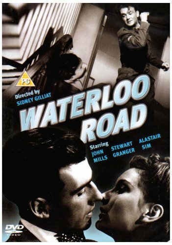 Смотреть фильм Ватерлоо-роуд / Waterloo Road (1945) онлайн в хорошем качестве SATRip
