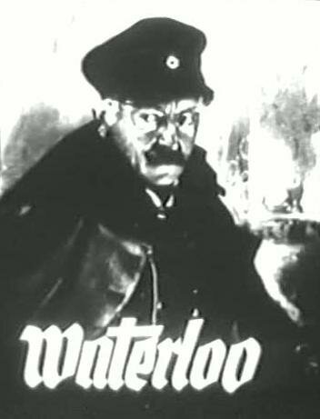 Смотреть фильм Ватерлоо / Waterloo (1929) онлайн в хорошем качестве SATRip