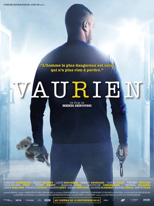 Смотреть фильм Vaurien (2018) онлайн в хорошем качестве HDRip
