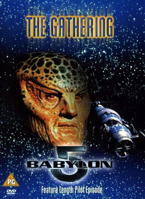 Смотреть фильм Вавилон 5: Сбор / Babylon 5: The Gathering (1993) онлайн в хорошем качестве HDRip