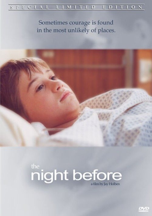 Смотреть фильм Вчера вечером / The Night Before (2003) онлайн 