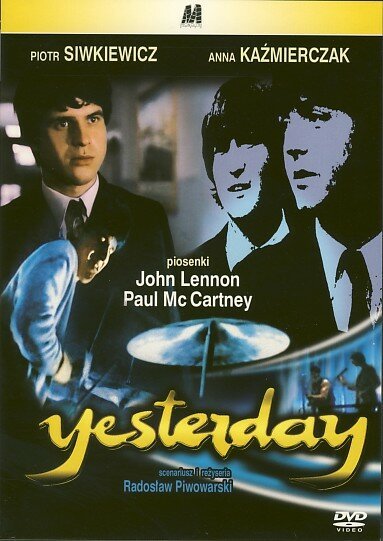 Смотреть фильм Вчера / Yesterday (1984) онлайн в хорошем качестве SATRip