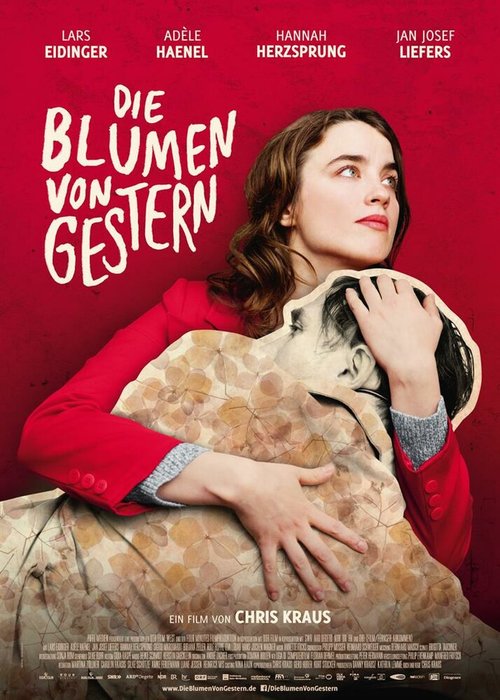 Смотреть фильм Вчерашний расцвет / Die Blumen von gestern (2016) онлайн в хорошем качестве CAMRip
