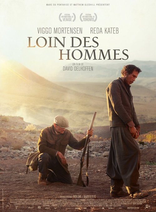 Смотреть фильм Вдалеке от людей / Loin des hommes (2014) онлайн в хорошем качестве HDRip