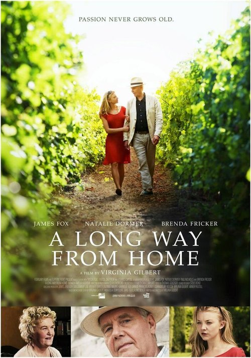 Смотреть фильм Вдали от дома / A Long Way from Home (2013) онлайн в хорошем качестве HDRip