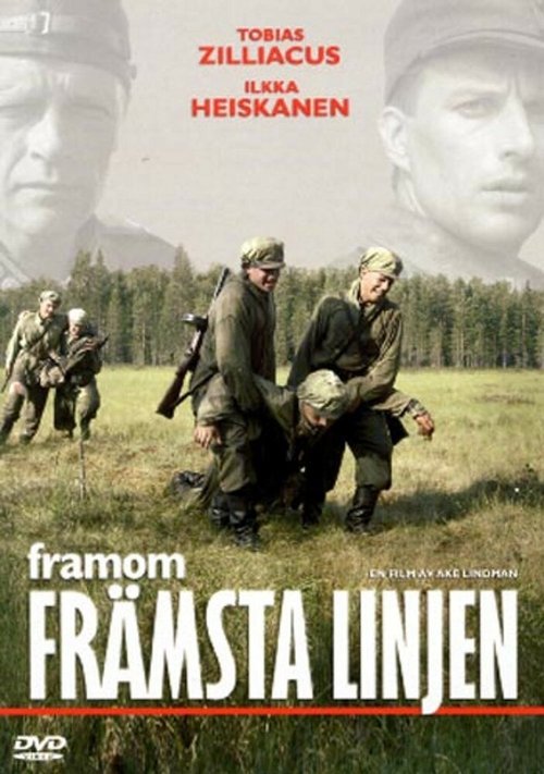 Смотреть фильм Вдали от линии фронта / Framom främsta linjen (2004) онлайн в хорошем качестве HDRip