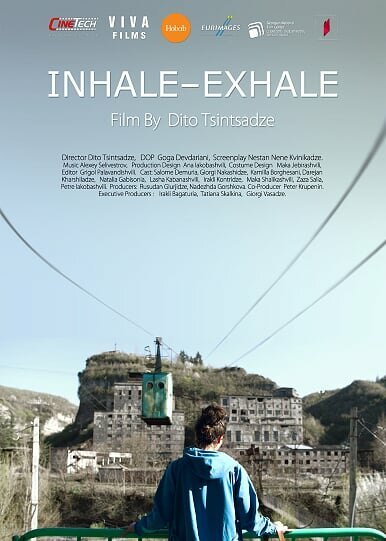 Смотреть фильм Вдох-выдох / Inhale-Exhale (2019) онлайн в хорошем качестве HDRip