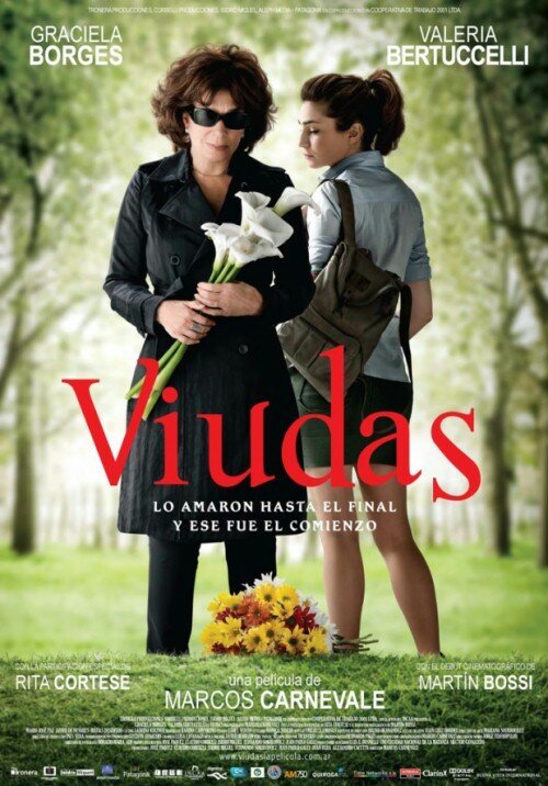 Смотреть фильм Вдовы / Viudas (2011) онлайн в хорошем качестве HDRip