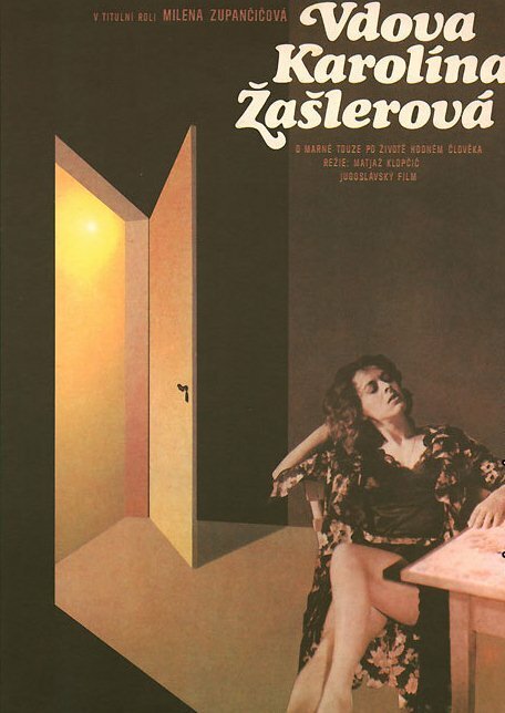 Смотреть фильм Вдовство Каролины Заслер / Vdovstvo Karoline Zasler (1976) онлайн в хорошем качестве SATRip