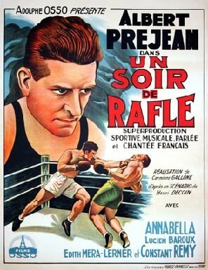 Смотреть фильм Вечер облавы / Un soir de rafle (1931) онлайн в хорошем качестве SATRip