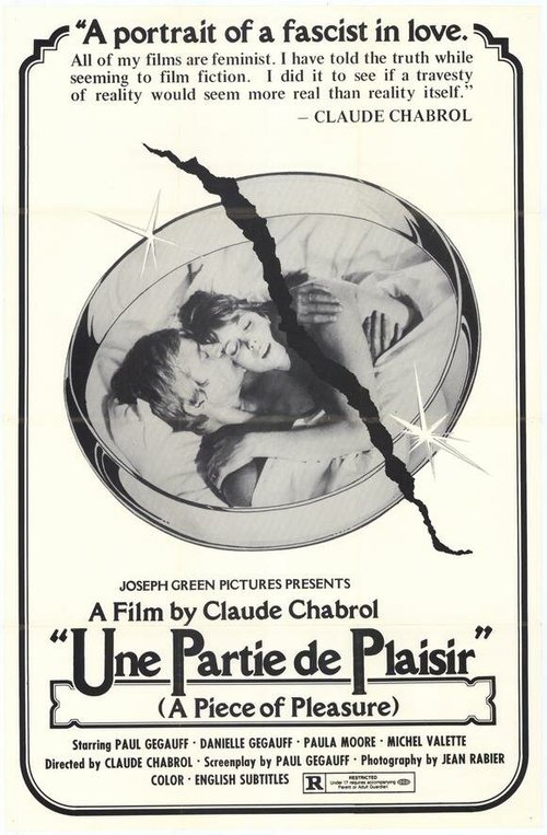 Смотреть фильм Вечеринка удовольствий / Une partie de plaisir (1974) онлайн в хорошем качестве SATRip