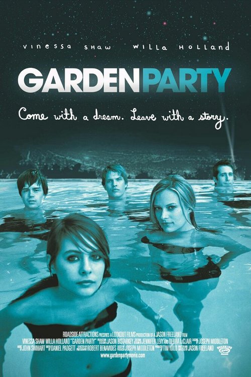 Смотреть фильм Вечеринка в саду / Garden Party (2008) онлайн в хорошем качестве HDRip