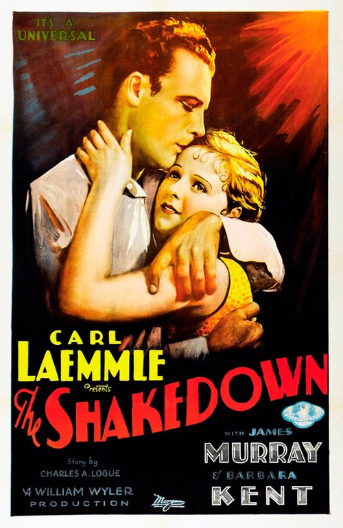 Смотреть фильм Вечеринка / The Shakedown (1929) онлайн в хорошем качестве SATRip