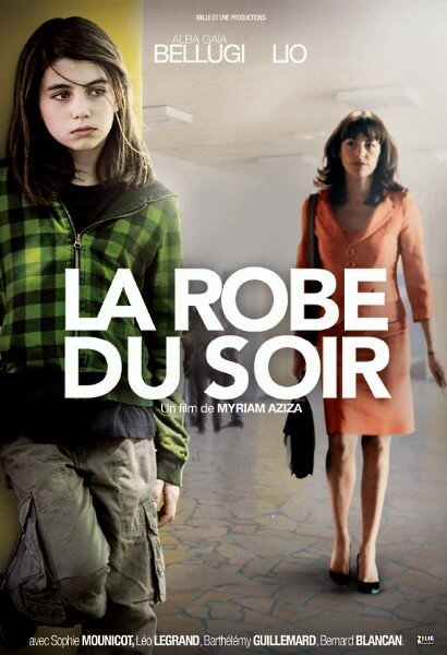 Смотреть фильм Вечернее платье / La robe du soir (2009) онлайн в хорошем качестве HDRip