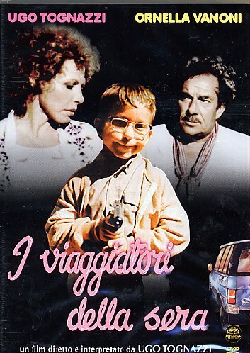 Смотреть фильм Вечерние путешественники / I viaggiatori della sera (1979) онлайн в хорошем качестве SATRip