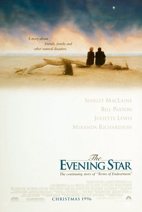 Смотреть фильм Вечерняя звезда / The Evening Star (1996) онлайн в хорошем качестве HDRip