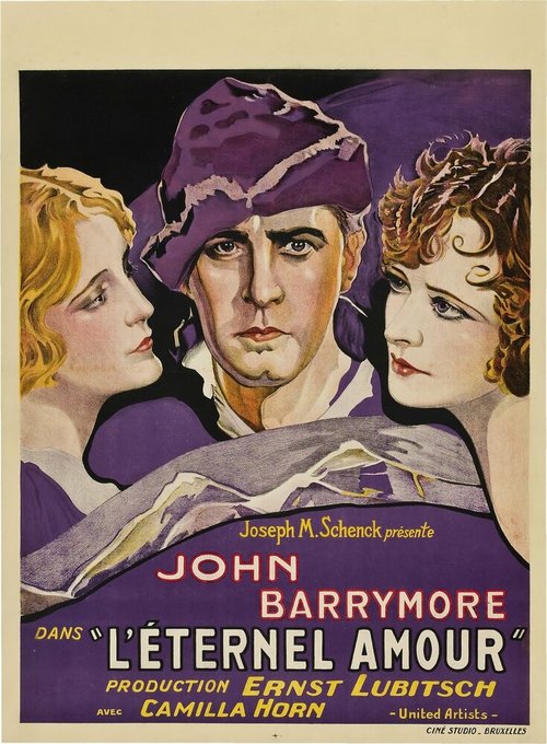 Смотреть фильм Вечная любовь / Eternal Love (1929) онлайн в хорошем качестве SATRip