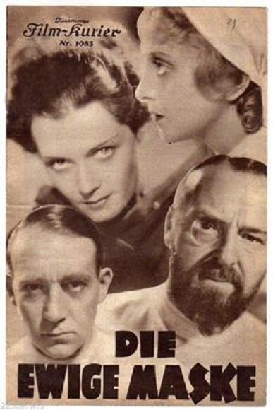 Смотреть фильм Вечная маска / Die ewige Maske (1935) онлайн в хорошем качестве SATRip