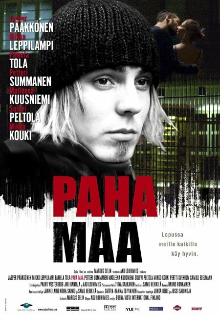 Смотреть фильм Вечная мерзлота / Paha maa (2005) онлайн в хорошем качестве HDRip