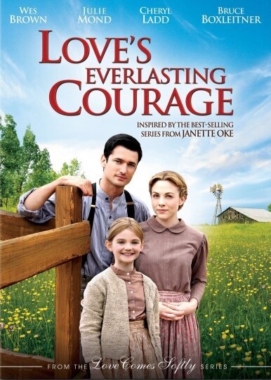 Смотреть фильм Вечная смелость любви / Love's Everlasting Courage (2011) онлайн в хорошем качестве HDRip