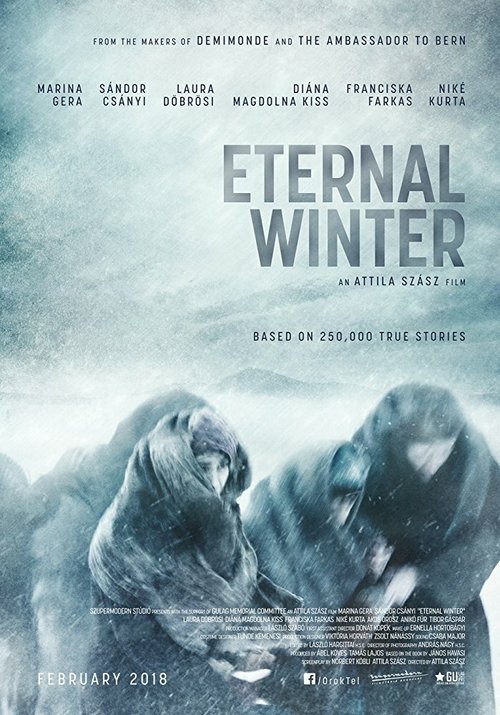 Смотреть фильм Вечная зима / Örök tél (2018) онлайн в хорошем качестве HDRip