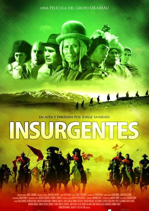 Смотреть фильм Вечные мятежники / Insurgentes (2012) онлайн в хорошем качестве HDRip