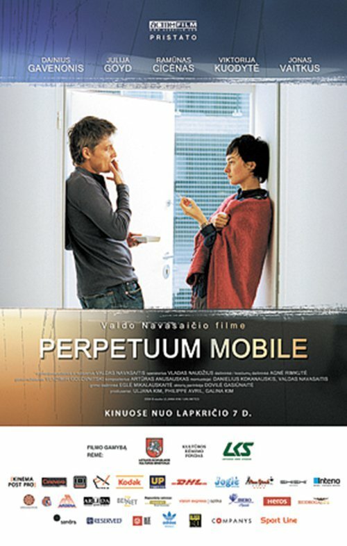 Смотреть фильм Вечный двигатель / Perpetuum Mobile (2008) онлайн в хорошем качестве HDRip