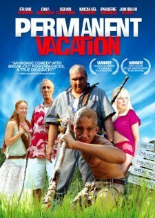Смотреть фильм Вечный отпуск / Permanent Vacation (2007) онлайн в хорошем качестве HDRip