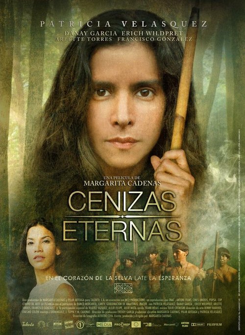 Смотреть фильм Вечный пепел / Cenizas eternas (2011) онлайн в хорошем качестве HDRip