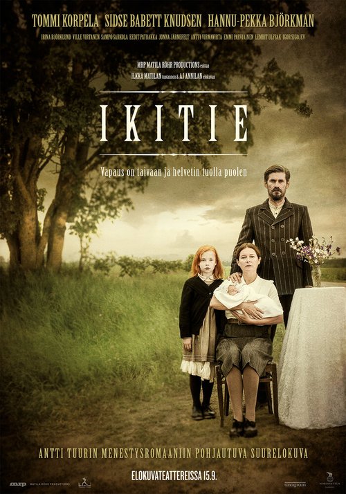 Смотреть фильм Вечный путь / Ikitie (2017) онлайн в хорошем качестве HDRip