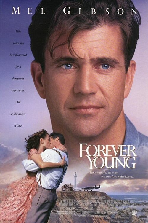 Смотреть фильм Вечно молодой / Forever Young (1992) онлайн в хорошем качестве HDRip