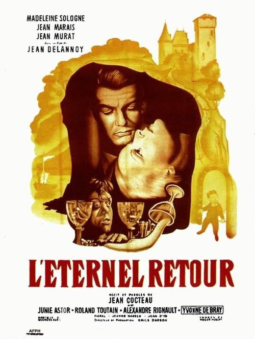 Смотреть фильм Вечное возвращение / L'éternel retour (1943) онлайн в хорошем качестве SATRip