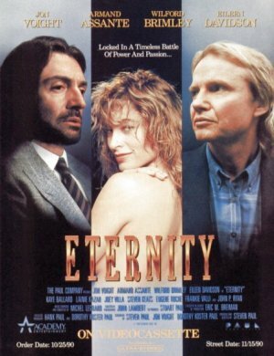 Смотреть фильм Вечность / Eternity (1990) онлайн в хорошем качестве HDRip