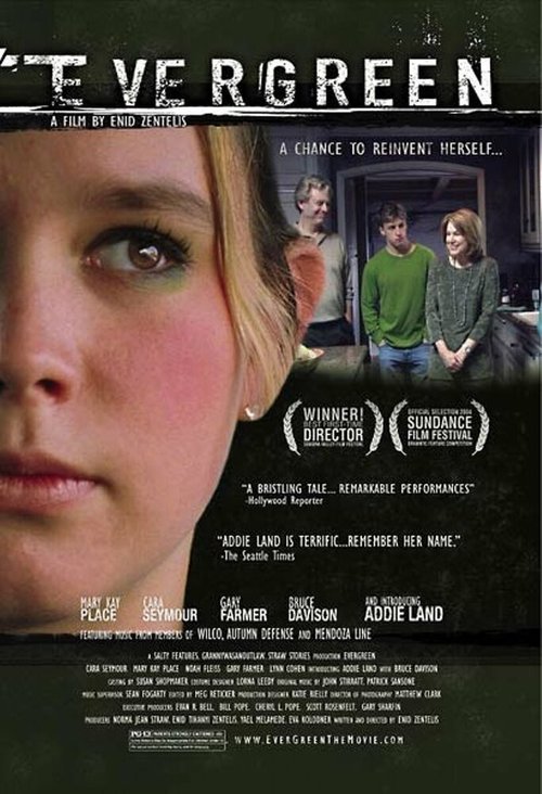 Смотреть фильм Вечнозеленый / Evergreen (2004) онлайн в хорошем качестве HDRip