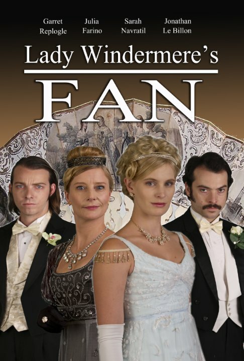 Смотреть фильм Веер леди Уиндермир / Lady Windermere's Fan (2014) онлайн 
